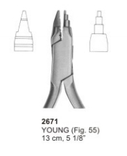 Orthodontic Pliers